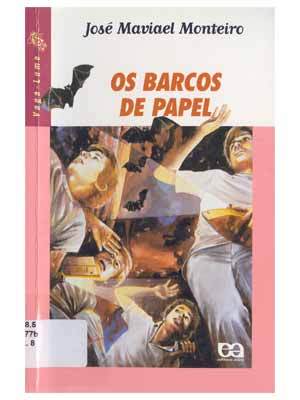 Os Barcos de Papel (Paperback)