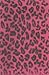Hot Pink Leopard Skin