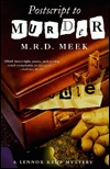 Postscript to Murder (Lennox Kemp, #11)