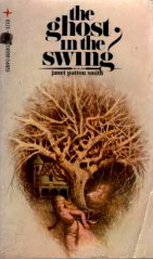 The Ghost in the Swing (Mass Market Paperback)