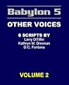 Babylon 5: Other Voices, Vol. 2