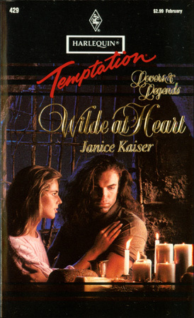 Wilde at Heart (Mass Market Paperback)