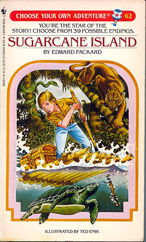 Sugarcane Island (Choose Your Own Adventure, #62)
