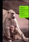 Walker's Mammals of the World (Hardcover)