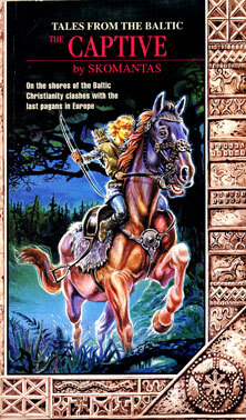 The Captive (Paperback)
