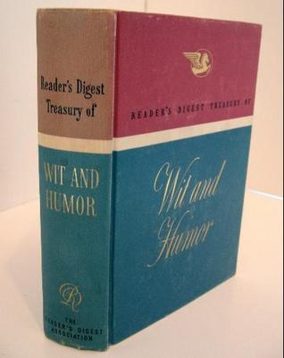 Treasury of Wit and Humor (hardcover)