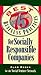 75 Best Business Practices for Socially Responsible Companies by Alan Reder