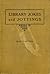 Library Jokes and Jottings:...