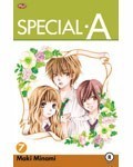 Special A, Vol. 7
