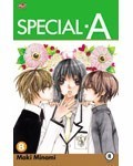 Special A, Vol. 8