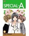 Special A, Vol. 8 by Maki Minami