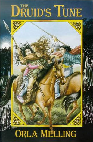 The Druid's Tune (Paperback)