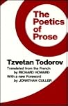 The Poetics of Prose