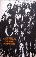 Ons wag op die kaptein (Paperback)