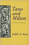 Tasso and Milton: The Problem of Christian Epic (Hardcover)