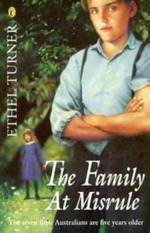 The Family at Misrule (Woolcots, #2)
