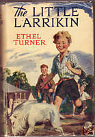 The Little Larrikin (Hardcover)