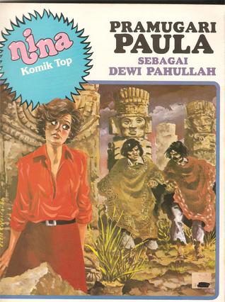 Pramugari Paula Sebagai Dewi Pahullah (Nina, #1)