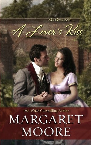 A Lover's Kiss (Kiss Me, #3)