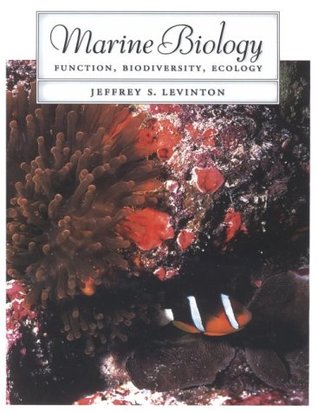 Marine Biology: Function, Biodiversity, Ecology (Hardcover)