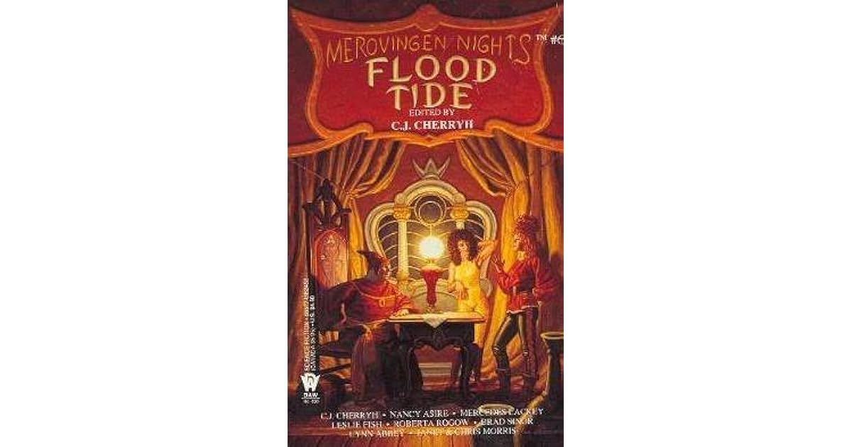 Flood Tide (Merovingen Nights, 6) by C.J. Cherryh