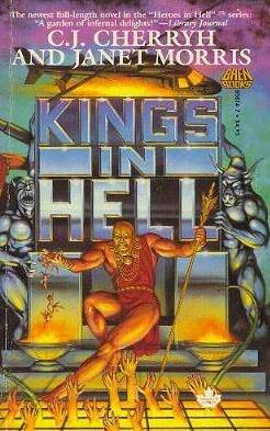 Kings in Hell (Heroes in Hell, #4)
