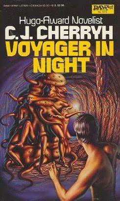 Voyager in Night (Age of Exploration, #2)