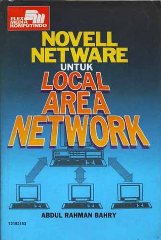Novell Netware untuk Local Area Network (Paperback)