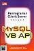 Pemrograman Client/Server dengan MySQL VB API