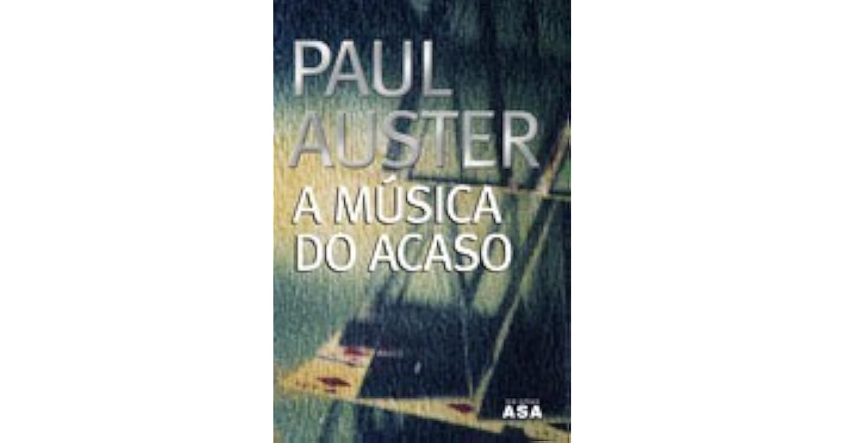 A Música do Acaso by Paul