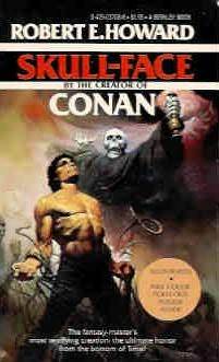 Skull-Face (Mass Market Paperback)