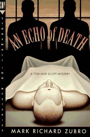 An Echo of Death (Tom Mason and Scott Carpenter, #5)