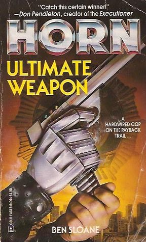 Horn: Ultimate Weapon (Horn, #4)