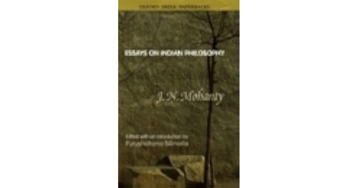 Essay indian modern philosophy traditional image