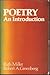 Poetry: An Introduction