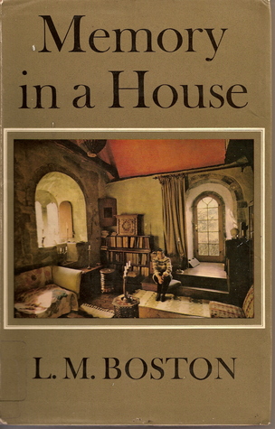 Memory in A House (Hardcover)
