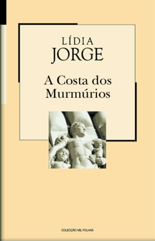 A Costa dos Murmúrios (Hardcover)