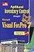 Aplikasi Inventory Control dengan Microsoft Visual FoxPro 7 by Haer Talib