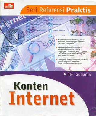 Seri Referensi Praktis: Konten Internet (Paperback)
