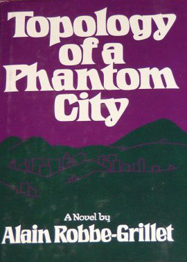 Topology of a Phantom City (Paperback)