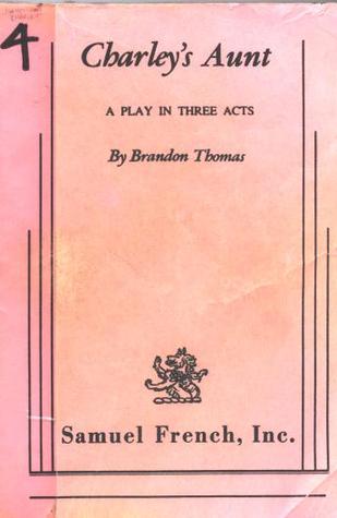 Charley's Aunt (Paperback)