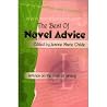 The Best Of Novel Advice The Best Of Novel Advice