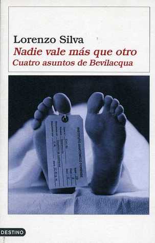 Nadie vale más que otro (Paperback)