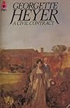 A Civil Contract by Georgette Heyer