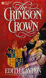 The Crimson Crown (Mass Market Paperback)