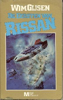 De Eersten van Rissan (Paperback)