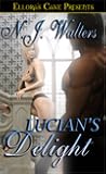 Lucien's Delight (Dalakis Passion, #2)