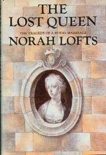 The Lost Queen (Hardcover)