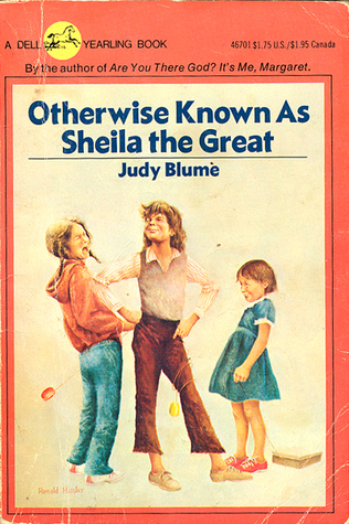 Otherwise Known As Sheila The Great Fudge 2 By Judy Blume