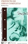 Proyecto de obras completas